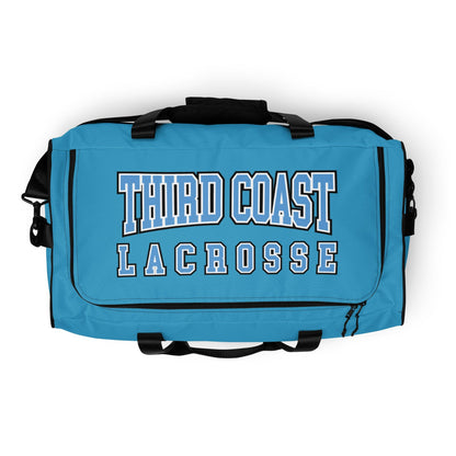 Third Coast Lacrosse Sideline Duffle Bag Signature Lacrosse