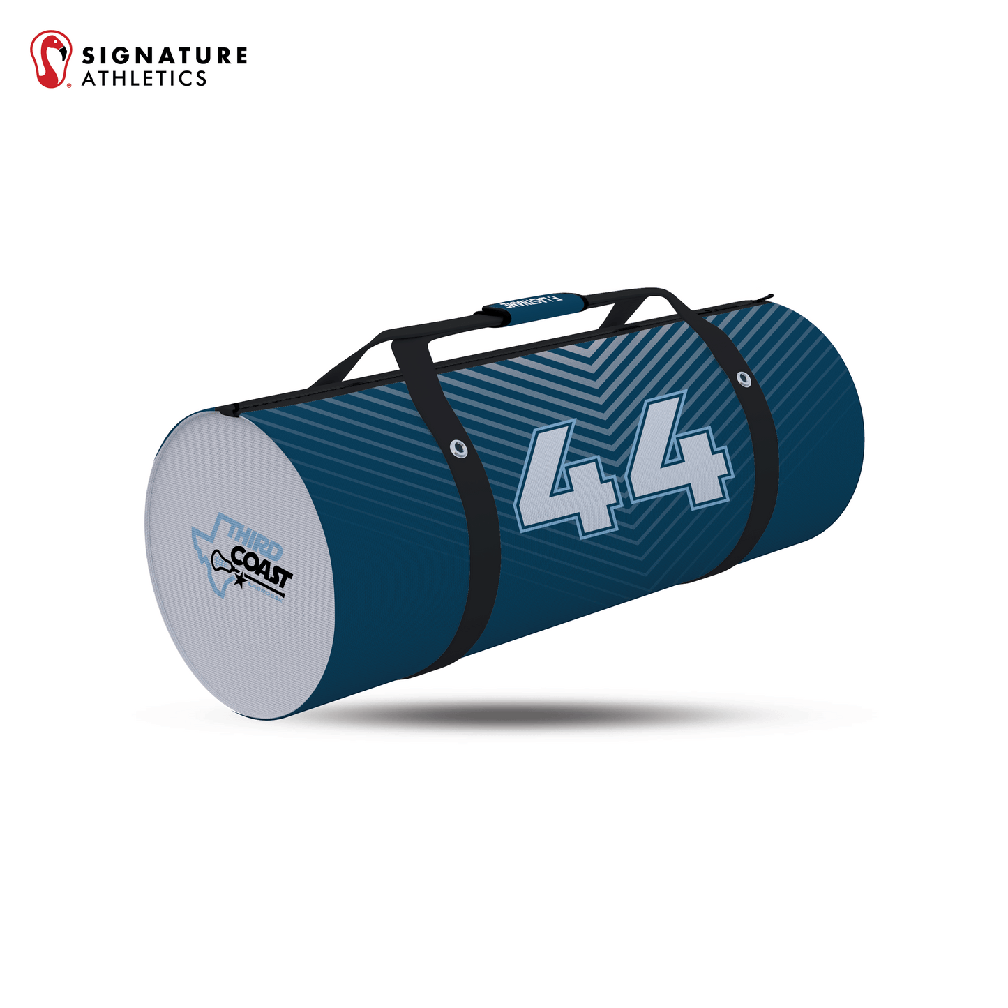 Third Coast Lacrosse Signature Duffle Bag Signature Lacrosse
