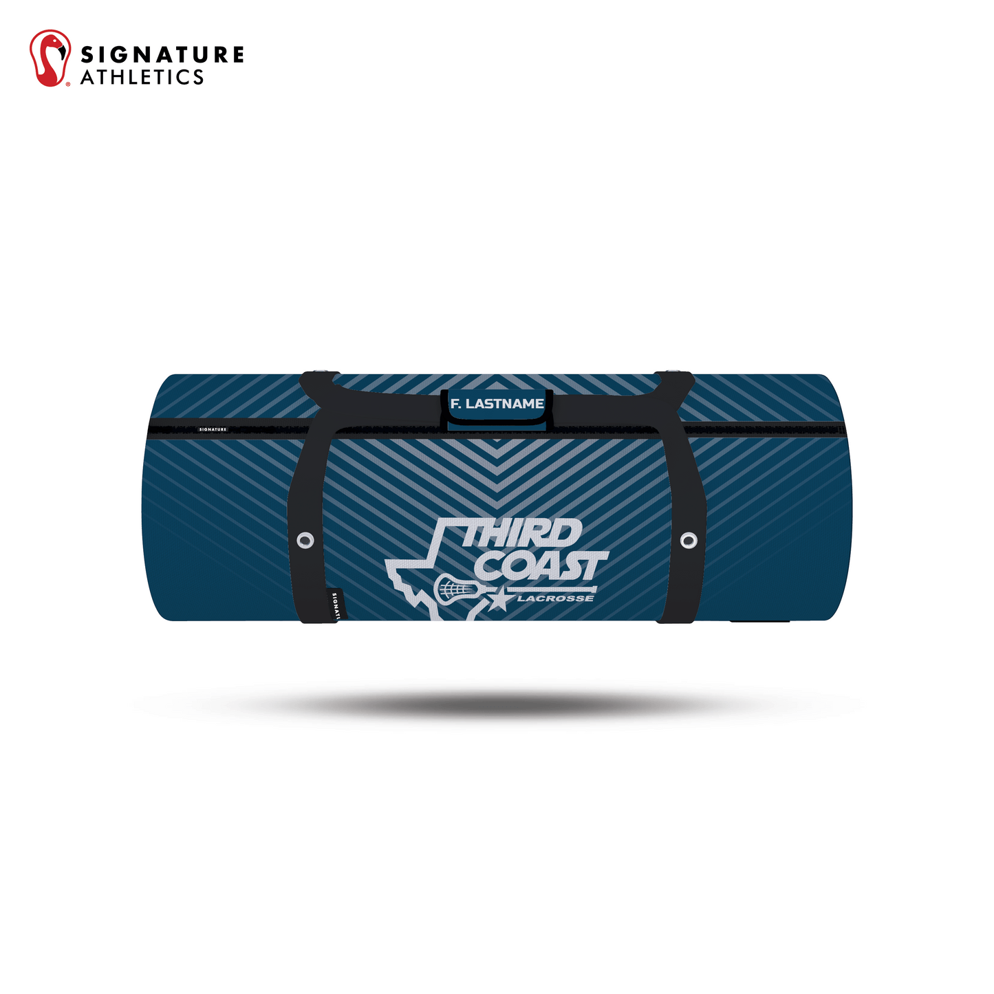 Third Coast Lacrosse Signature Duffle Bag Signature Lacrosse