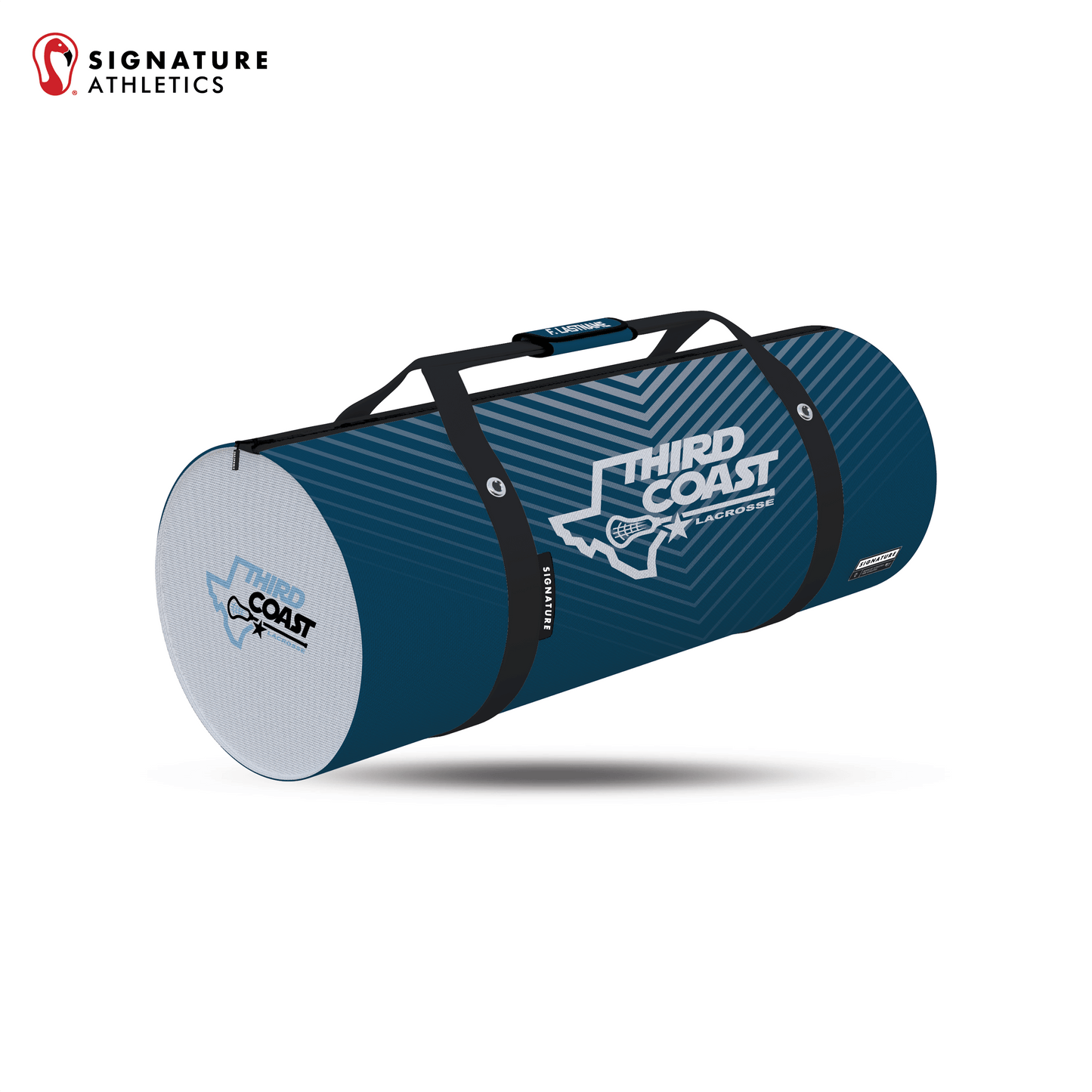 Third Coast Lacrosse Signature Duffle Bag Signature Lacrosse