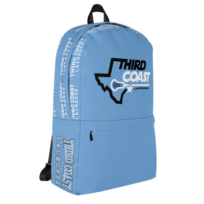 Third Coast Lacrosse Travel Backpack Signature Lacrosse