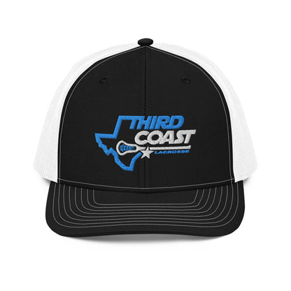 Third Coast Lacrosse Trucker Hat Signature Lacrosse
