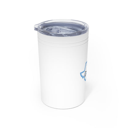 Third Coast Lacrosse Vacuum Insulated Tumblr, 11 oz Signature Lacrosse