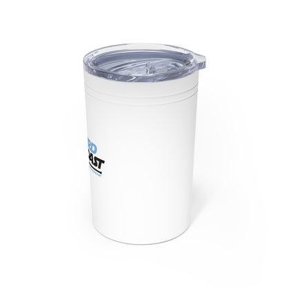 Third Coast Lacrosse Vacuum Insulated Tumblr, 11 oz Signature Lacrosse