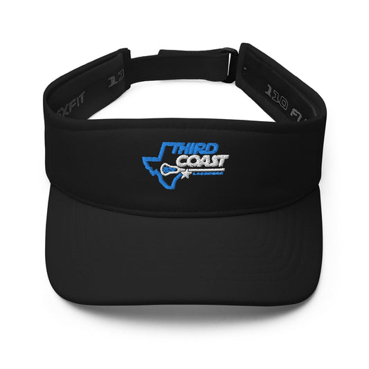Third Coast Lacrosse Visor Signature Lacrosse
