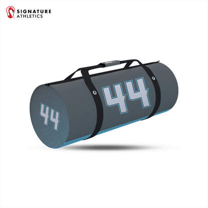 Threshers Box Lacrosse Customizable Large Equipment Duffel Bag Signature Lacrosse