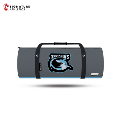 Threshers Box Lacrosse Customizable Large Equipment Duffel Bag Signature Lacrosse