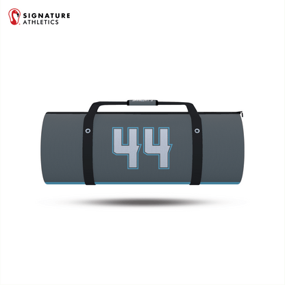 Threshers Box Lacrosse Customizable Large Equipment Duffel Bag Signature Lacrosse