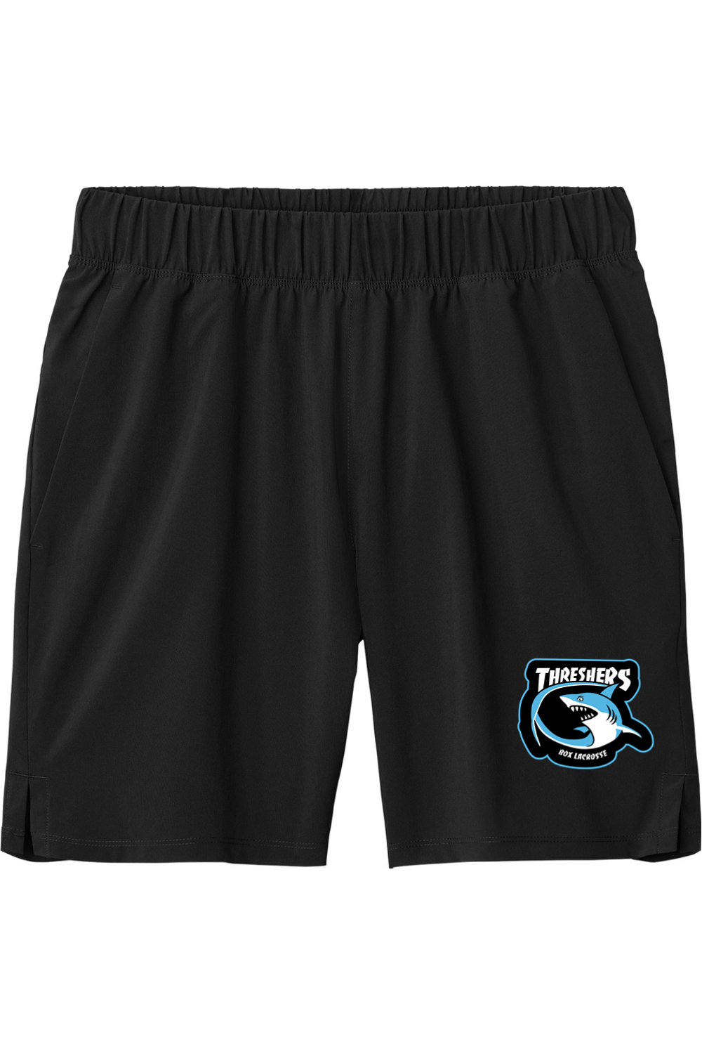 Threshers Box LC Adult Athletic Men's Shorts Signature Lacrosse