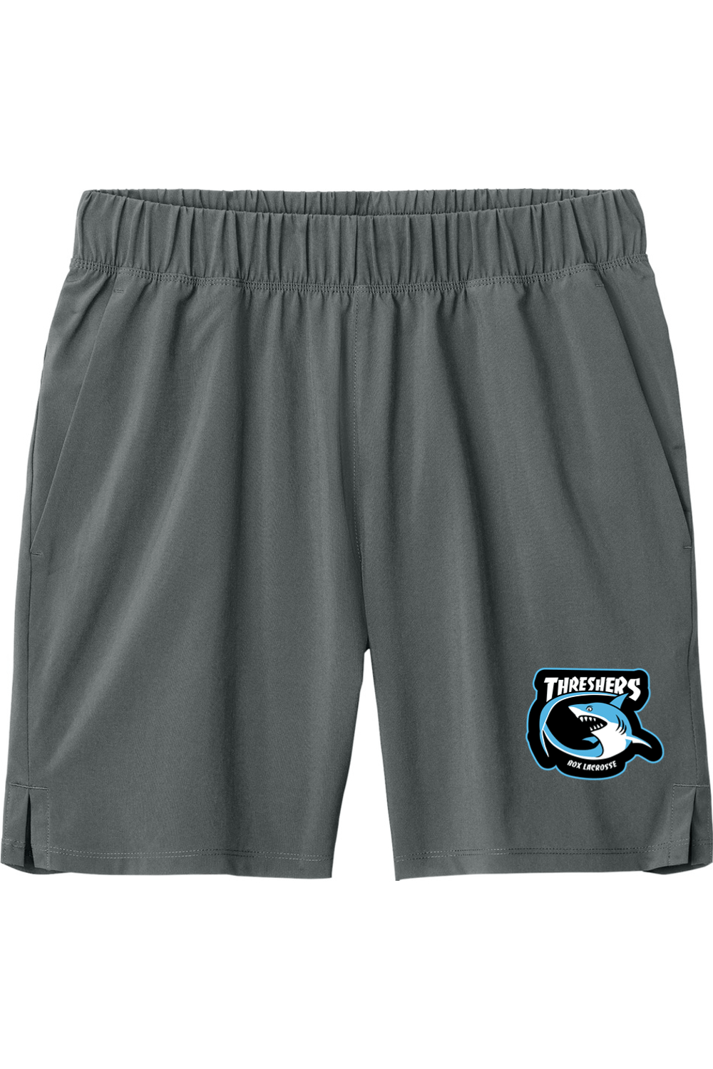 Threshers Box LC Adult Athletic Men's Shorts Signature Lacrosse