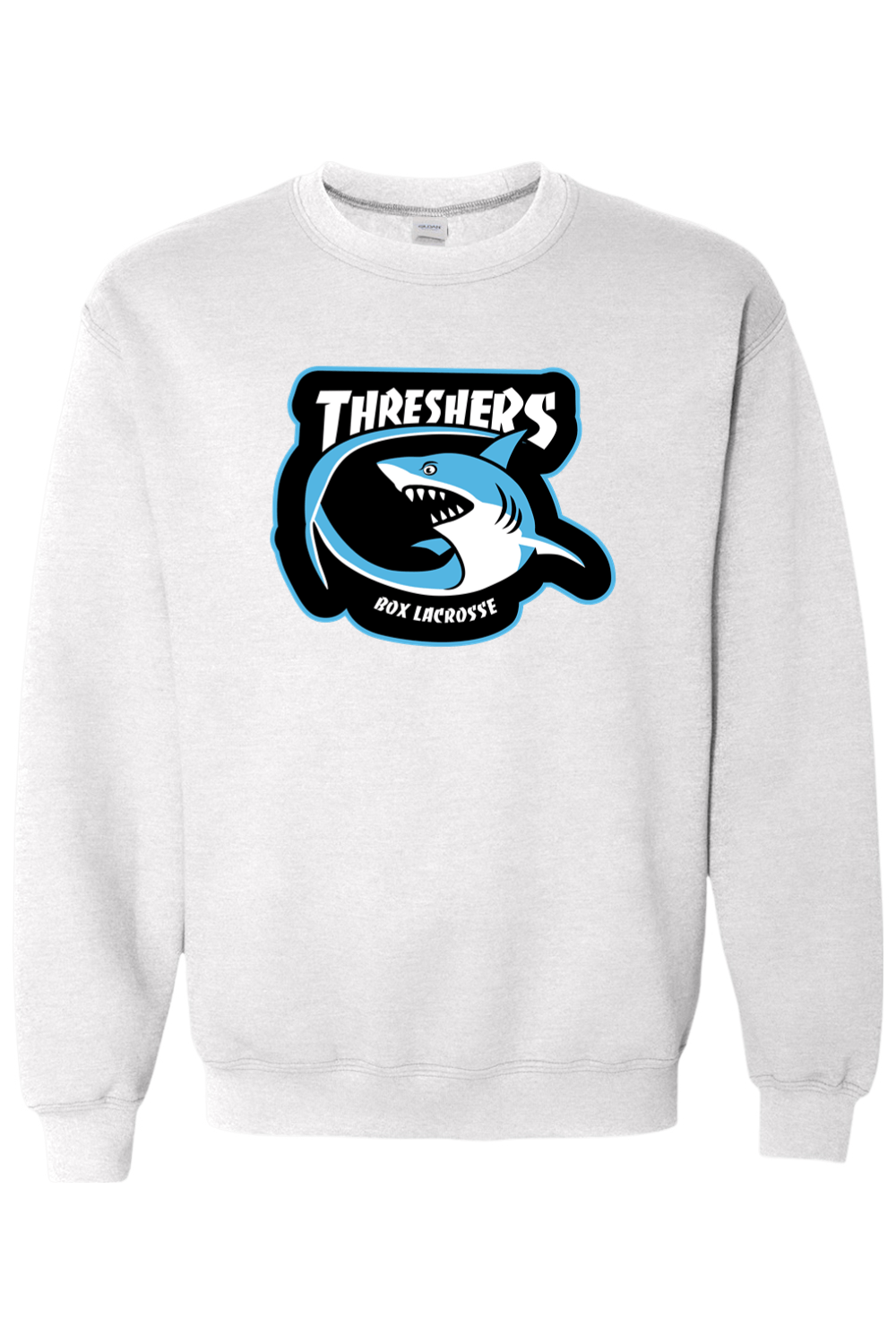 Threshers Box LC Adult Heavyweight Sweatshirt Signature Lacrosse