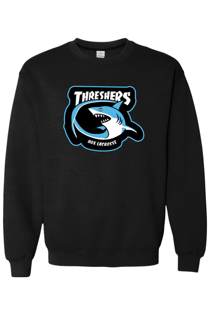 Threshers Box LC Adult Heavyweight Sweatshirt Signature Lacrosse