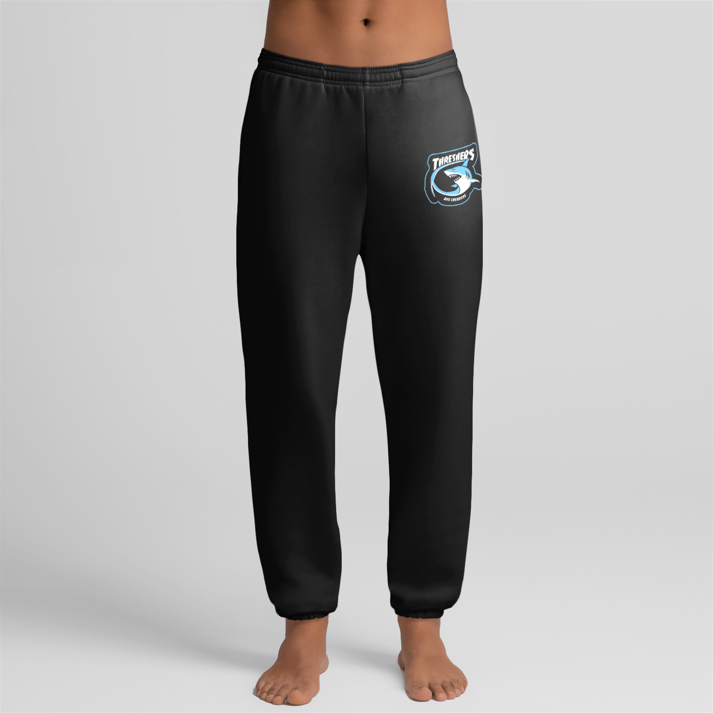 Threshers Box LC Adult Sublimated Sweatpants Signature Lacrosse