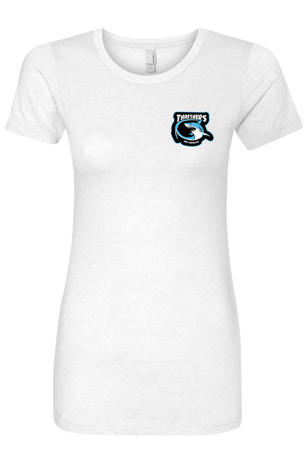 Threshers Box LC Adult Women's T-Shirt Signature Lacrosse