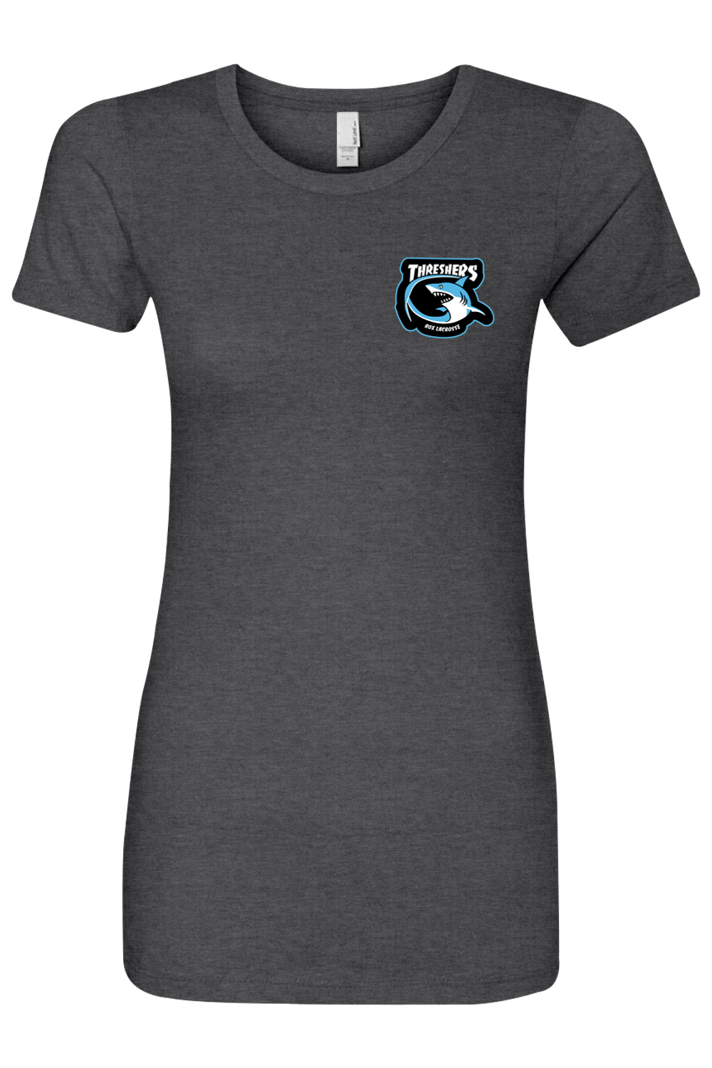 Threshers Box LC Adult Women's T-Shirt Signature Lacrosse