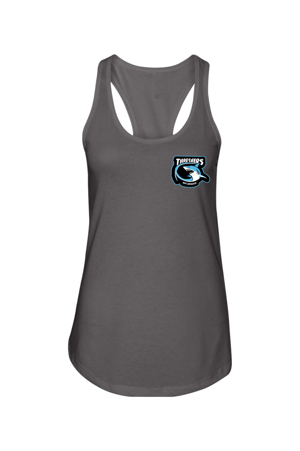 Threshers Box LC Adult Women's Tank Top Signature Lacrosse