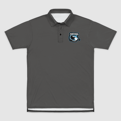 Threshers Box LC Athletic Sublimated Polo (Men's) Signature Lacrosse