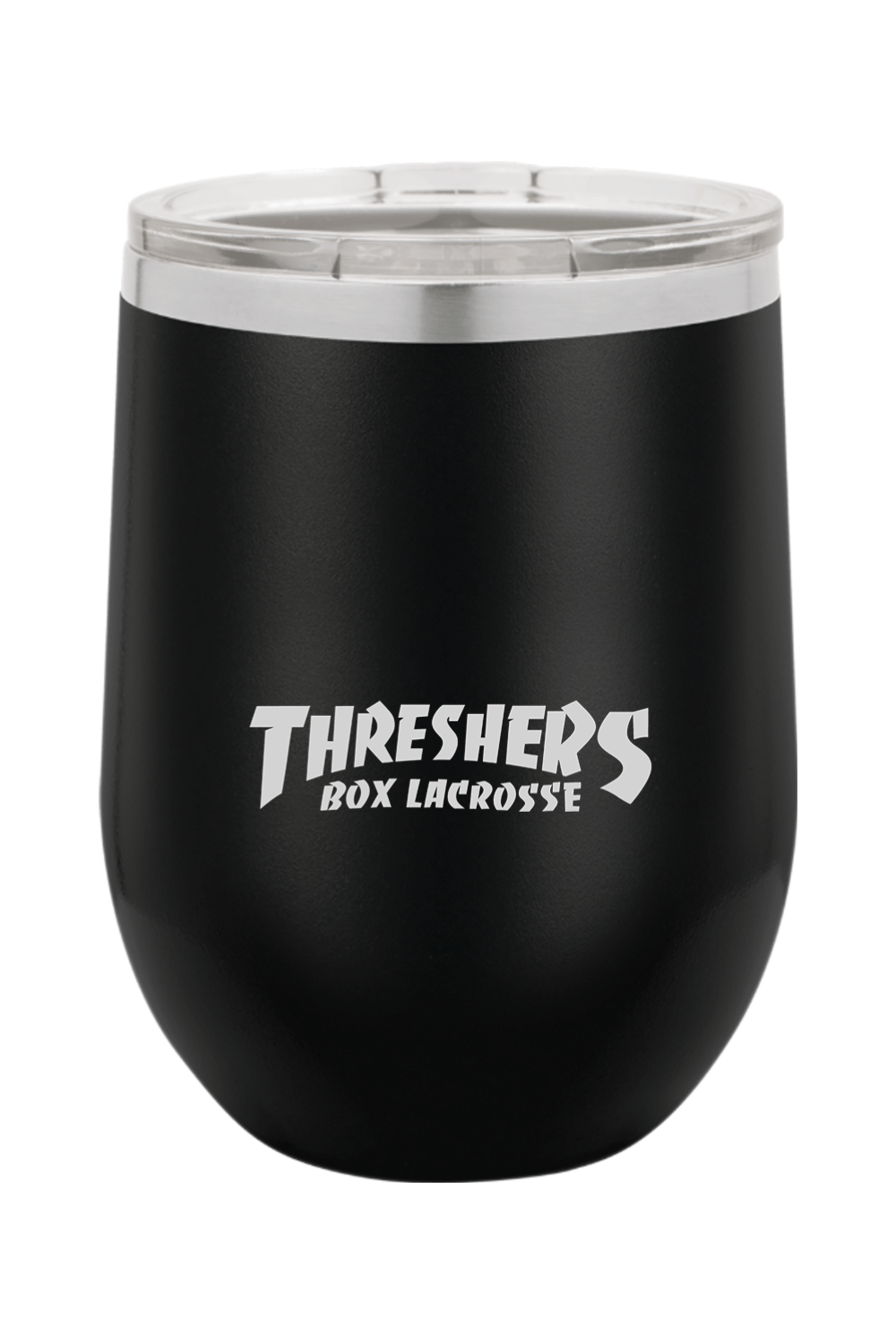 Threshers Box LC Insulated Wine Tumbler Signature Lacrosse