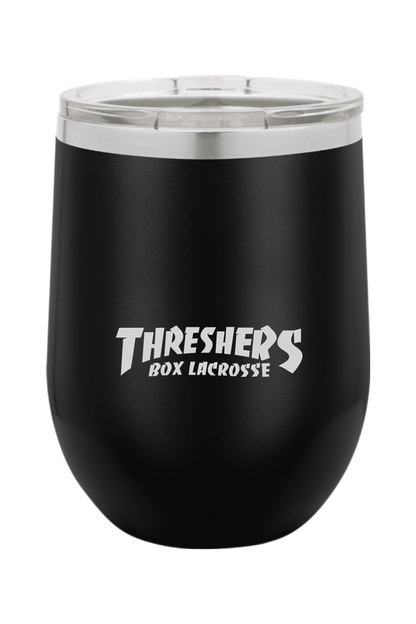 Threshers Box LC Insulated Wine Tumbler Signature Lacrosse