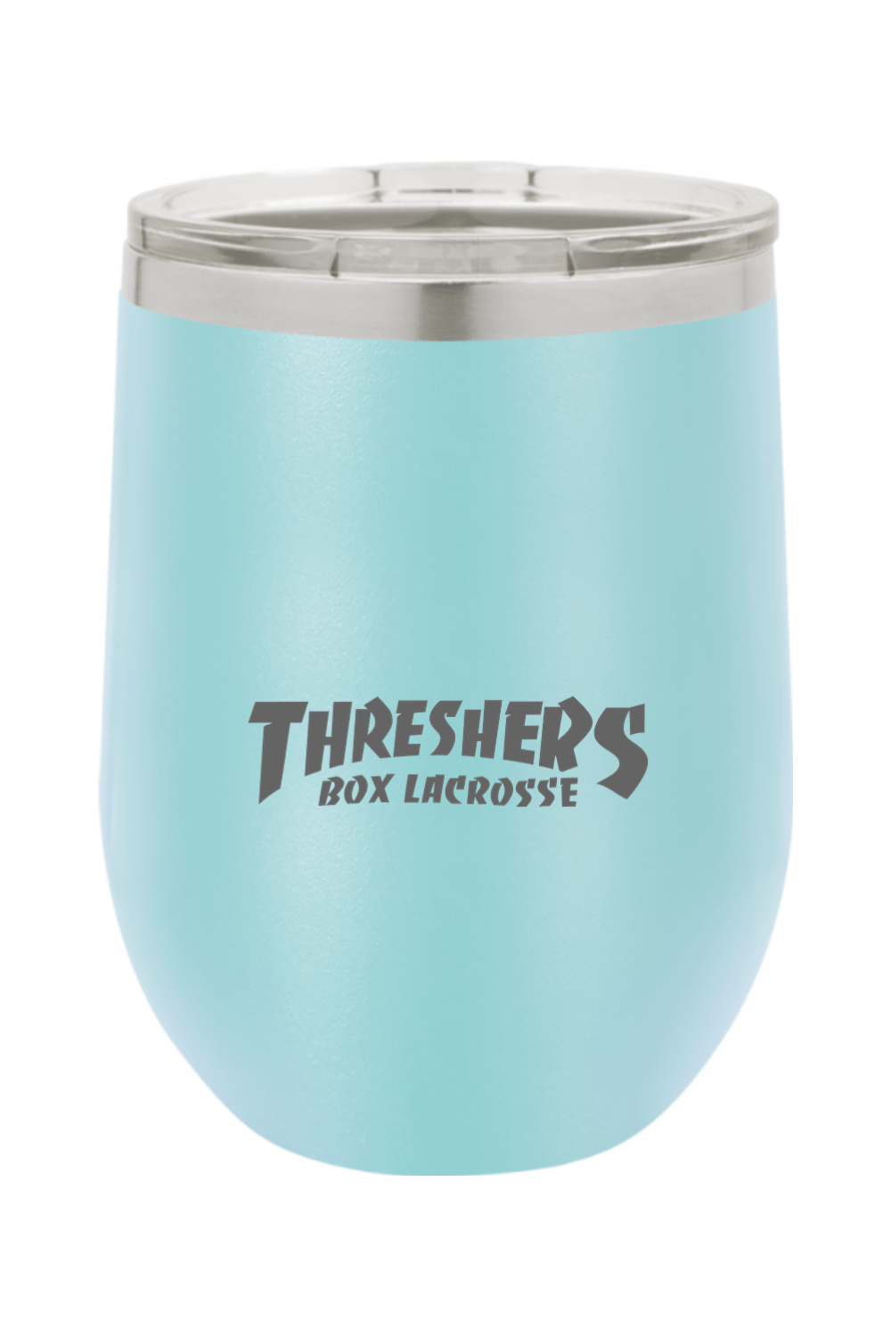 Threshers Box LC Insulated Wine Tumbler Signature Lacrosse