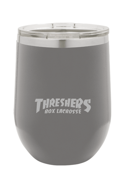 Threshers Box LC Insulated Wine Tumbler Signature Lacrosse