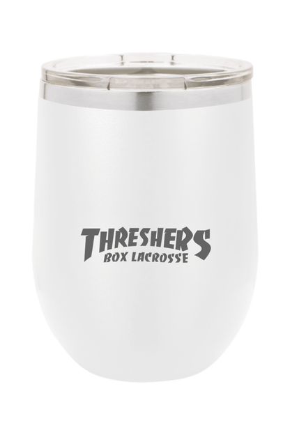 Threshers Box LC Insulated Wine Tumbler Signature Lacrosse