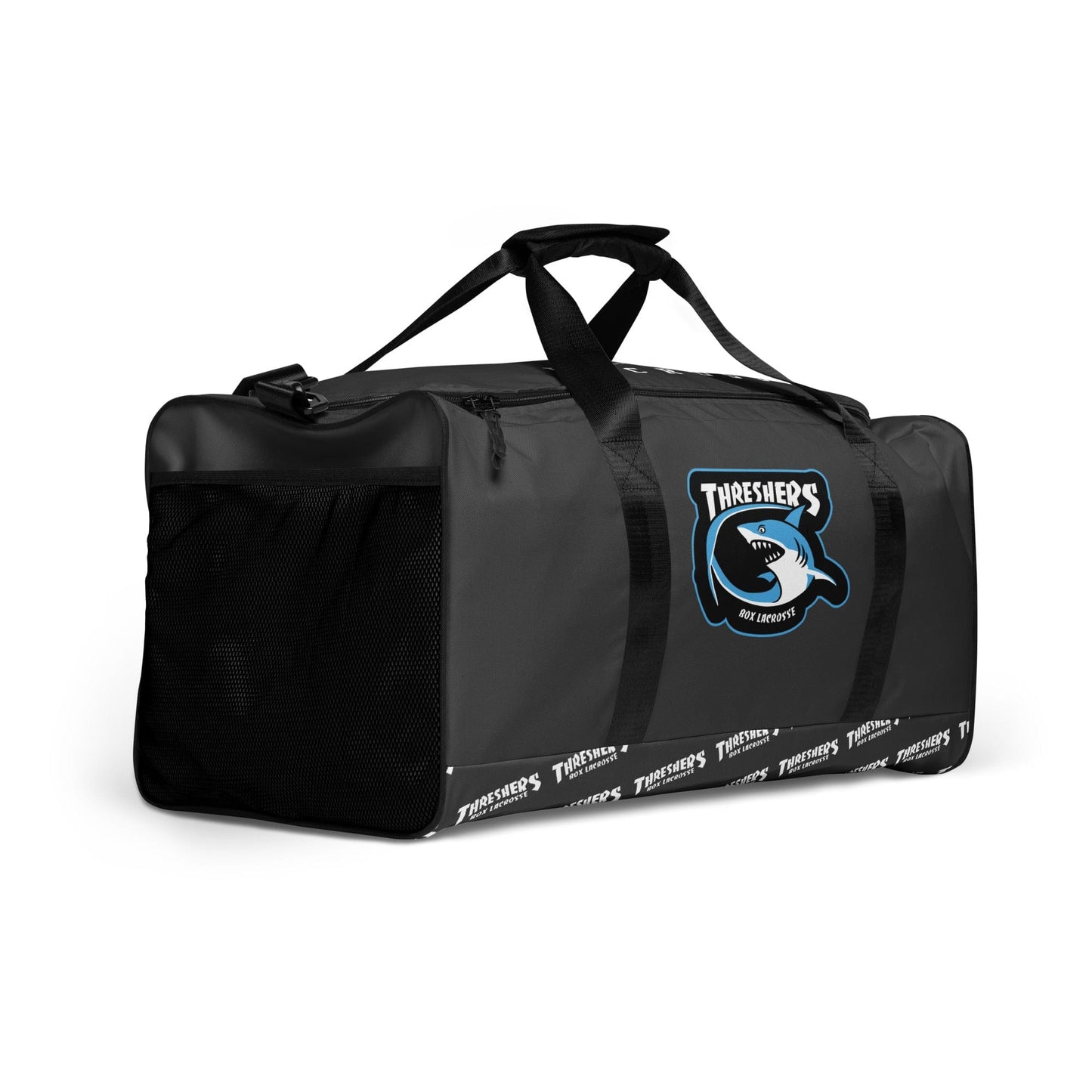 Threshers Box LC Sideline Duffel Bag Signature Lacrosse