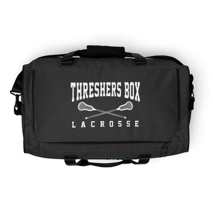 Threshers Box LC Sideline Duffel Bag Signature Lacrosse