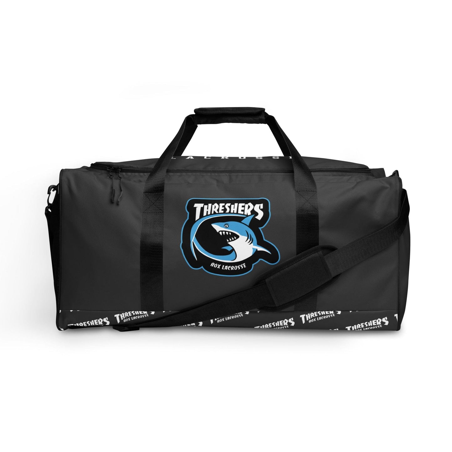 Threshers Box LC Sideline Duffel Bag Signature Lacrosse