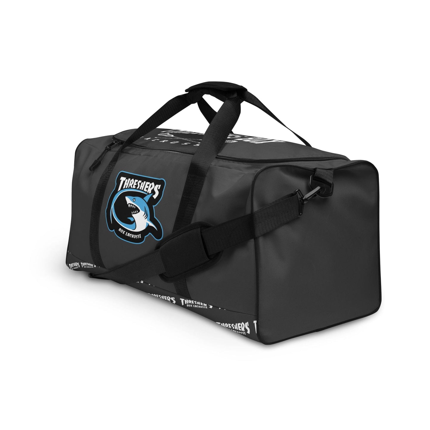 Threshers Box LC Sideline Duffel Bag Signature Lacrosse