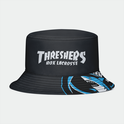 Threshers Box LC Sublimated Bucket Hat Signature Lacrosse