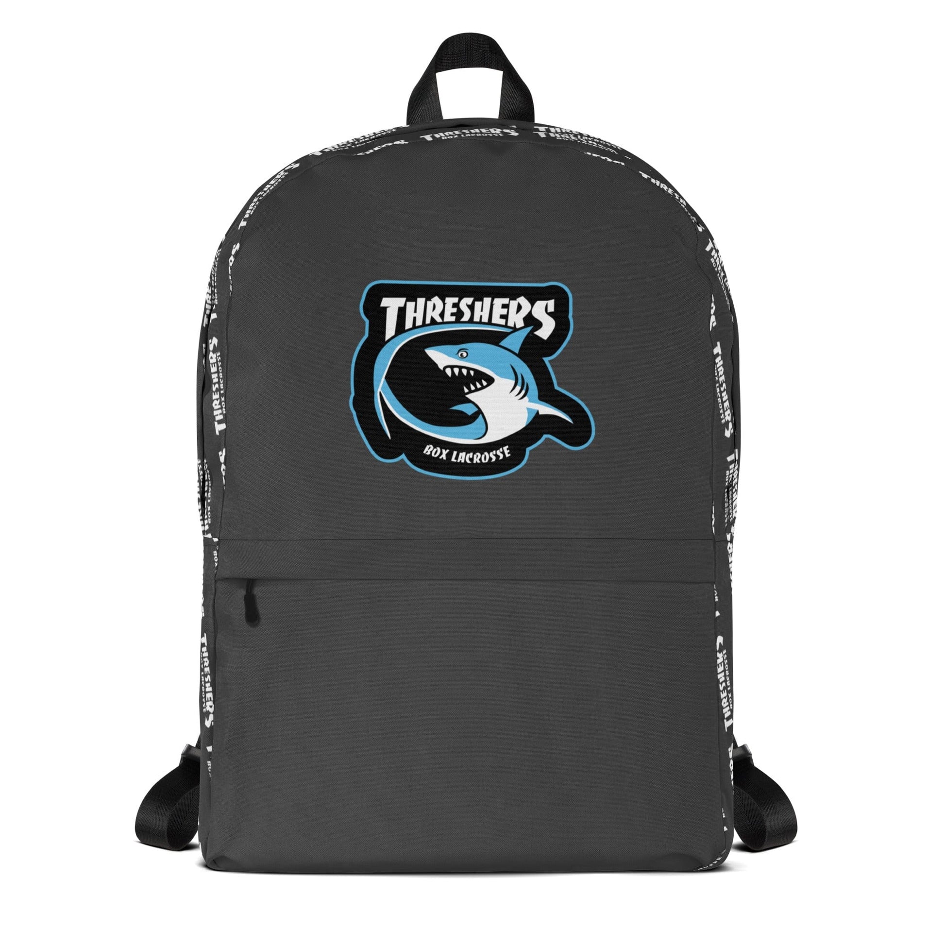 Threshers Box LC Travel Backpack Signature Lacrosse