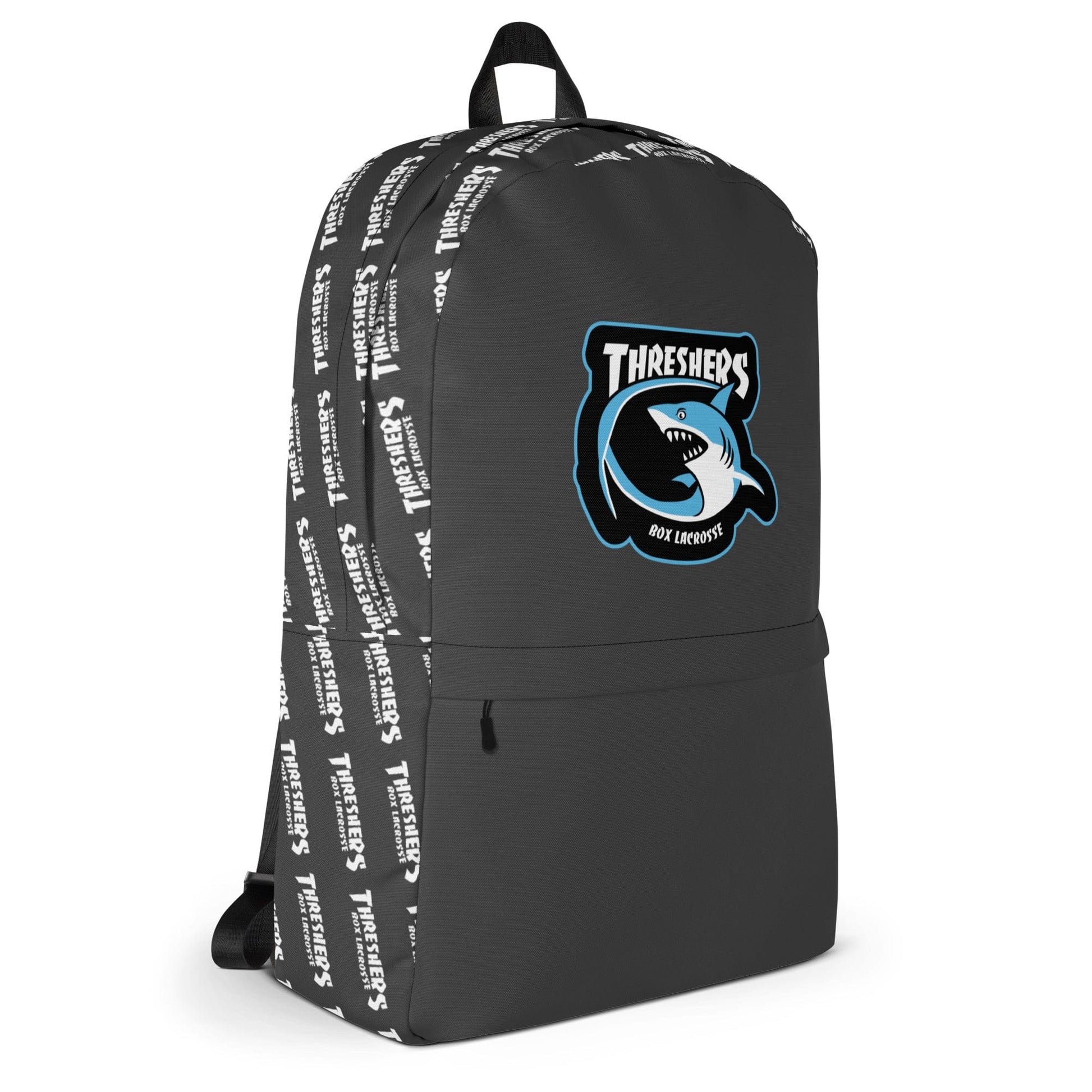 Threshers Box LC Travel Backpack Signature Lacrosse