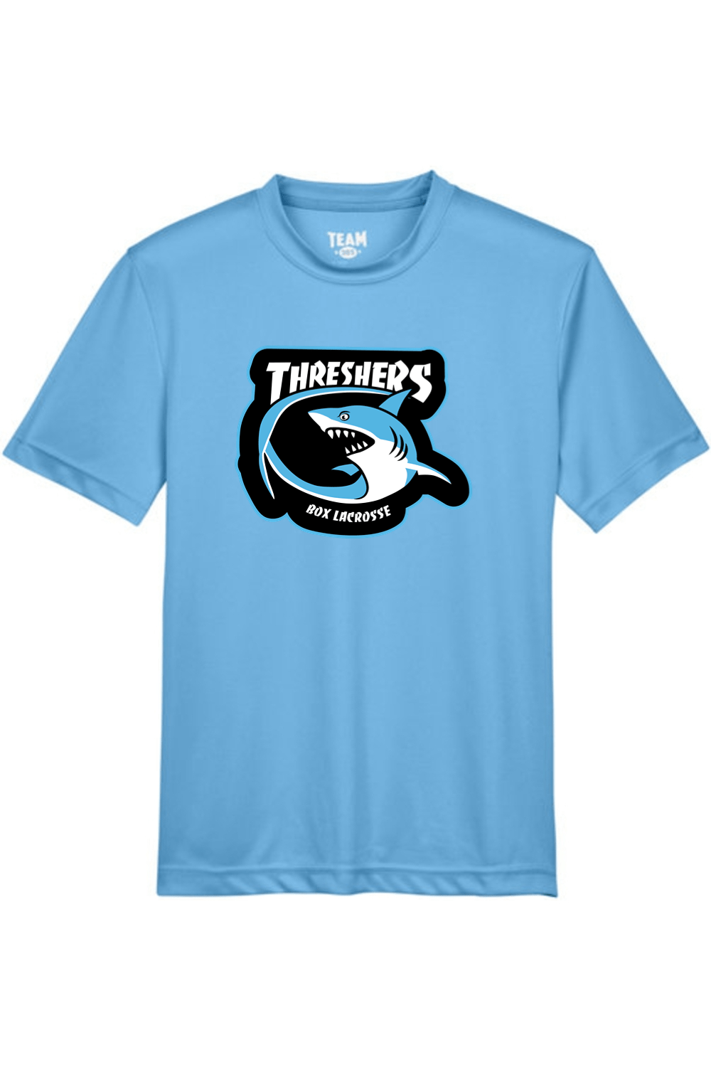 Threshers Box LC Youth Athletic T-Shirt Signature Lacrosse