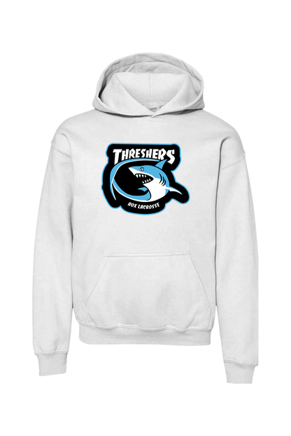 Threshers Box LC Youth Hoodie Signature Lacrosse