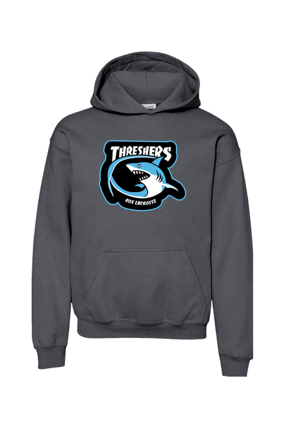 Threshers Box LC Youth Hoodie Signature Lacrosse