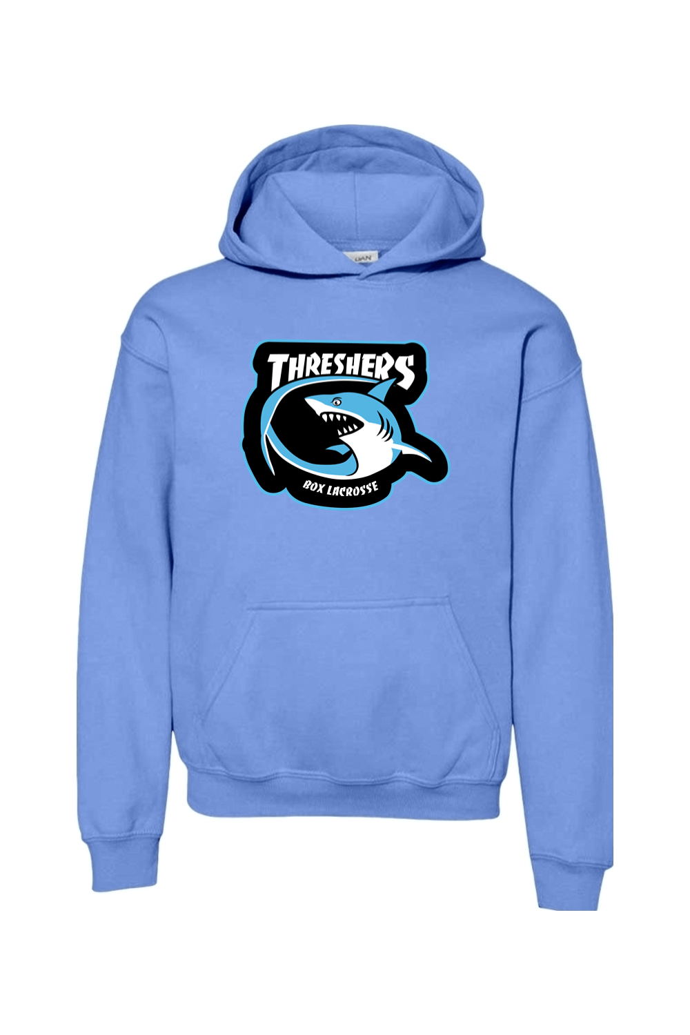 Threshers Box LC Youth Hoodie Signature Lacrosse