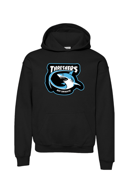 Threshers Box LC Youth Hoodie Signature Lacrosse