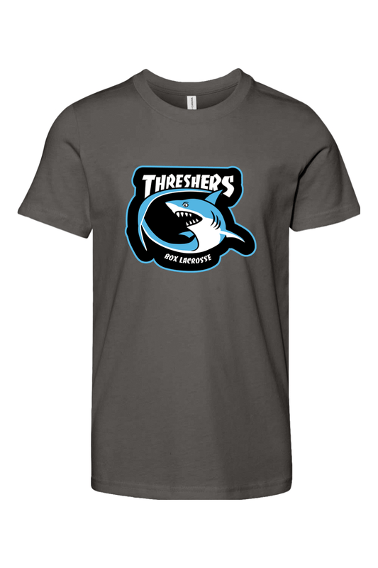 Threshers Box LC Youth Lifestyle T-Shirt Signature Lacrosse