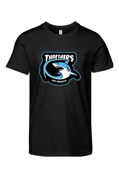 Threshers Box LC Youth Lifestyle T-Shirt Signature Lacrosse