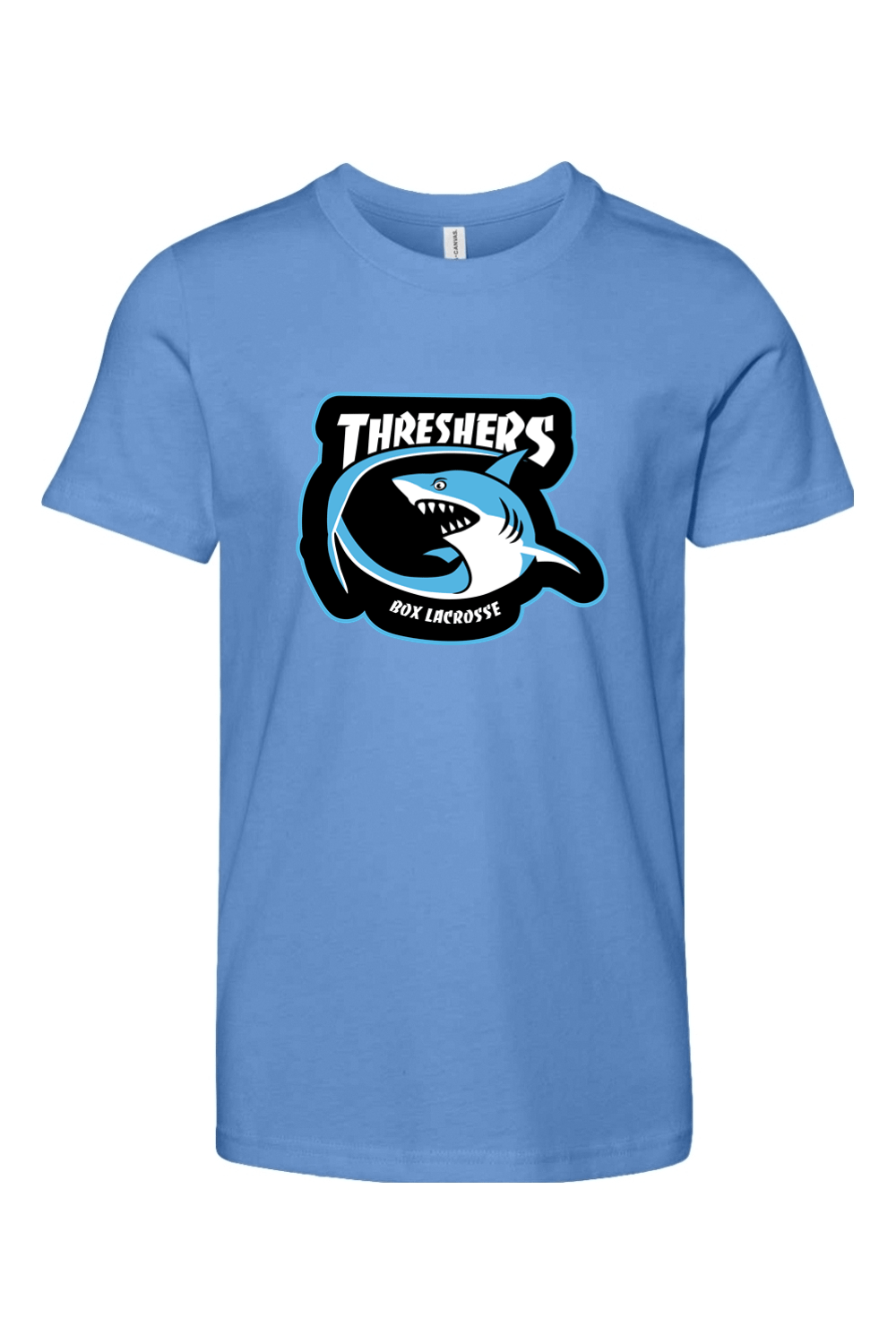 Threshers Box LC Youth Lifestyle T-Shirt Signature Lacrosse