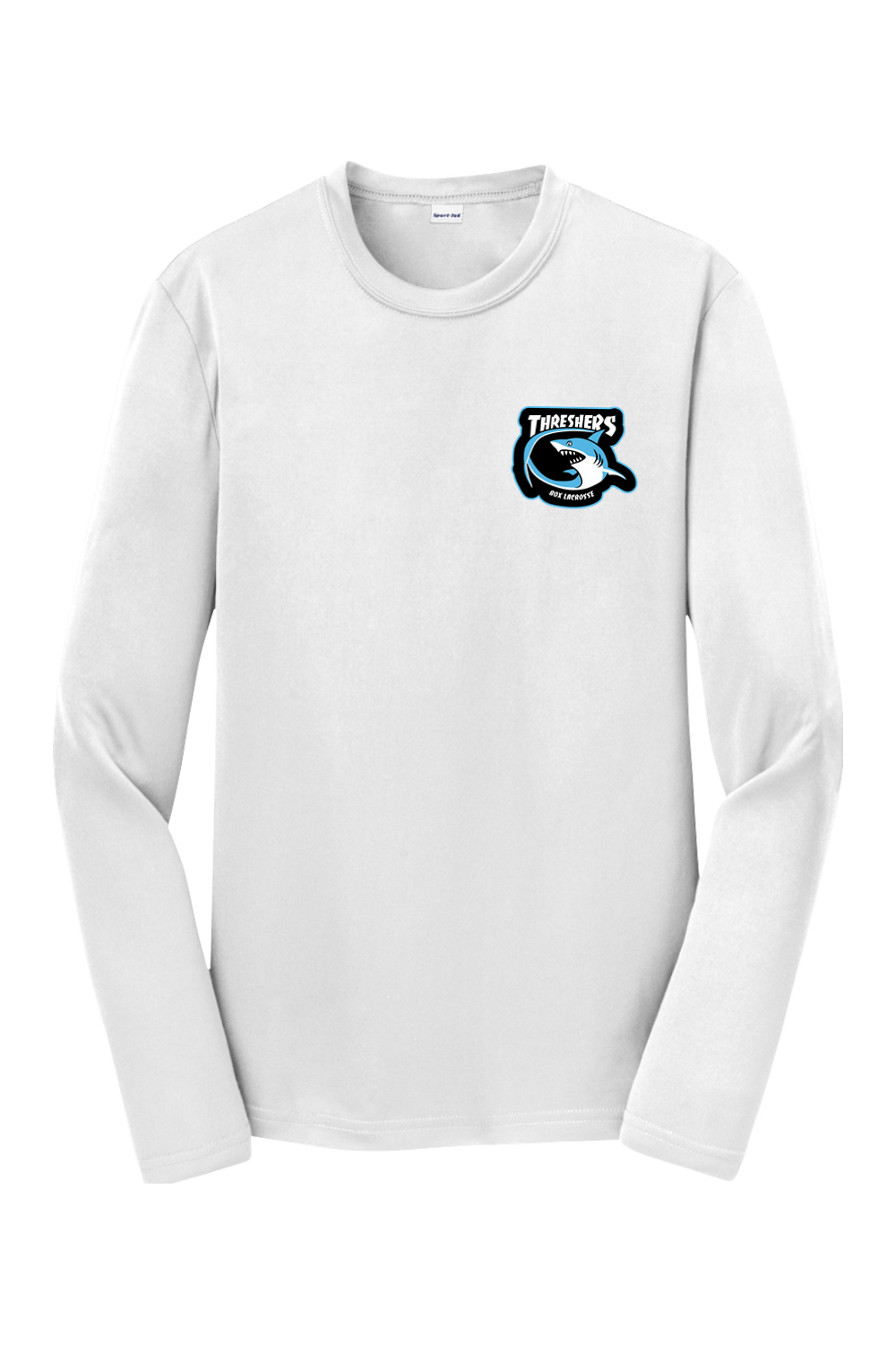 Threshers Box LC Youth Long Sleeve T-Shirt Signature Lacrosse