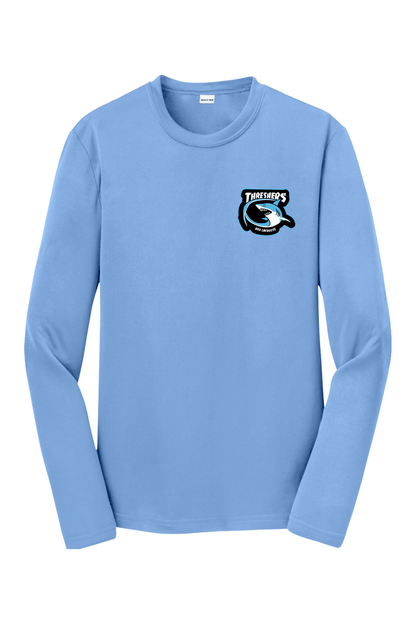 Threshers Box LC Youth Long Sleeve T-Shirt Signature Lacrosse