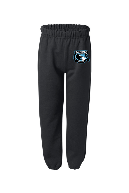 Threshers Box LC Youth Sweatpants Signature Lacrosse