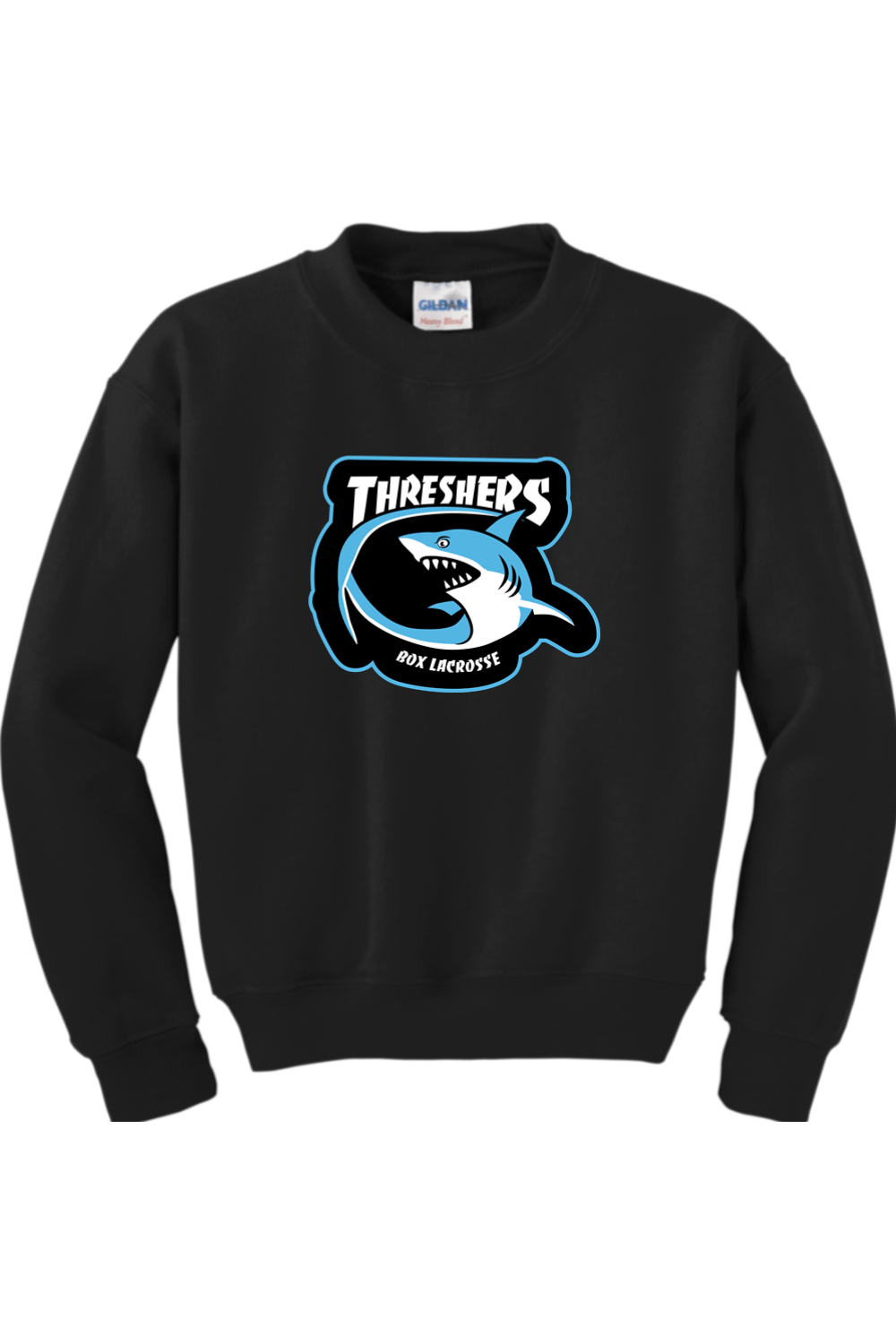 Threshers Box LC Youth Sweatshirt Signature Lacrosse