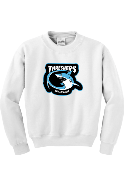 Threshers Box LC Youth Sweatshirt Signature Lacrosse