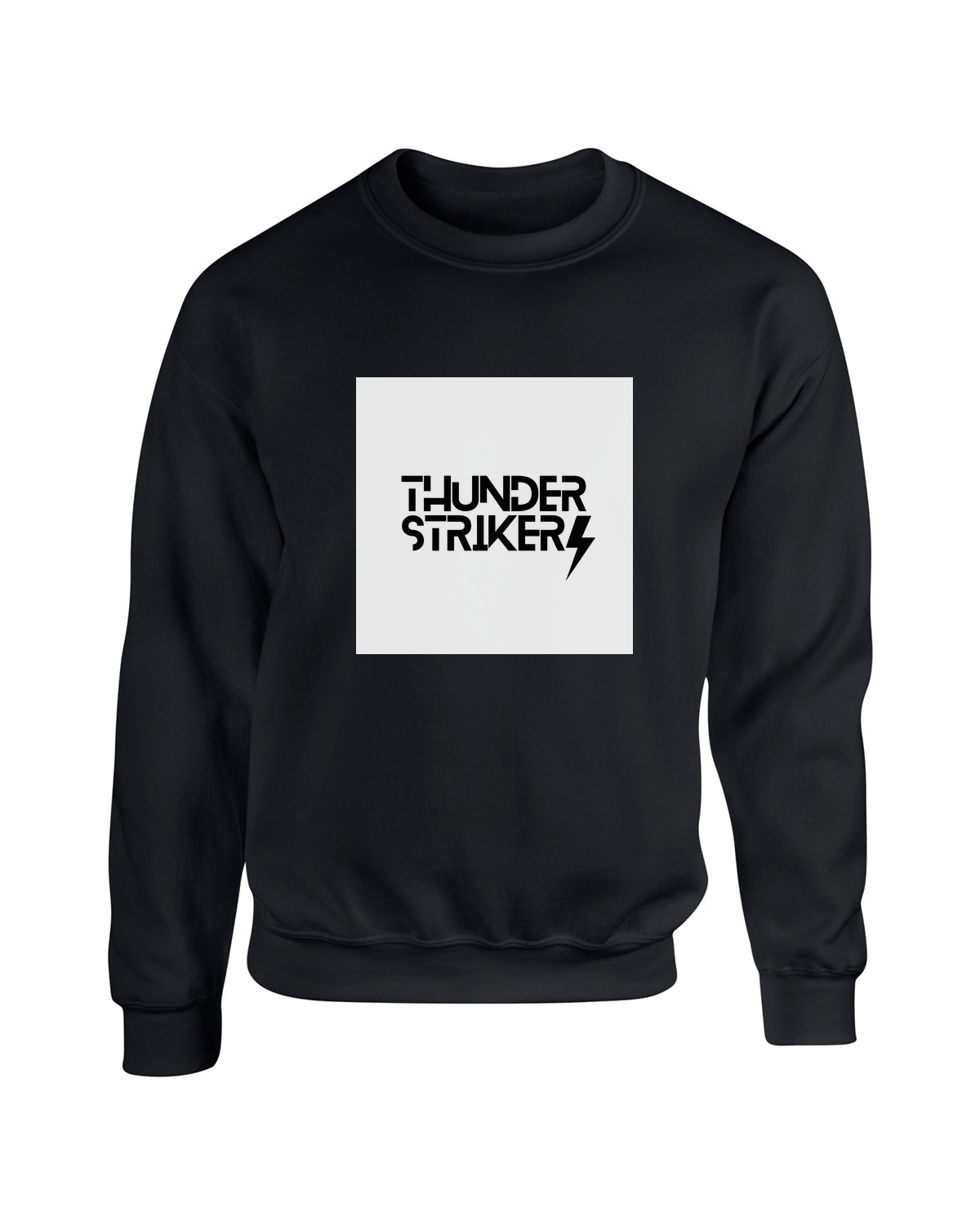 Thunder Strikers Adult Premium Sweatshirt Signature Lacrosse