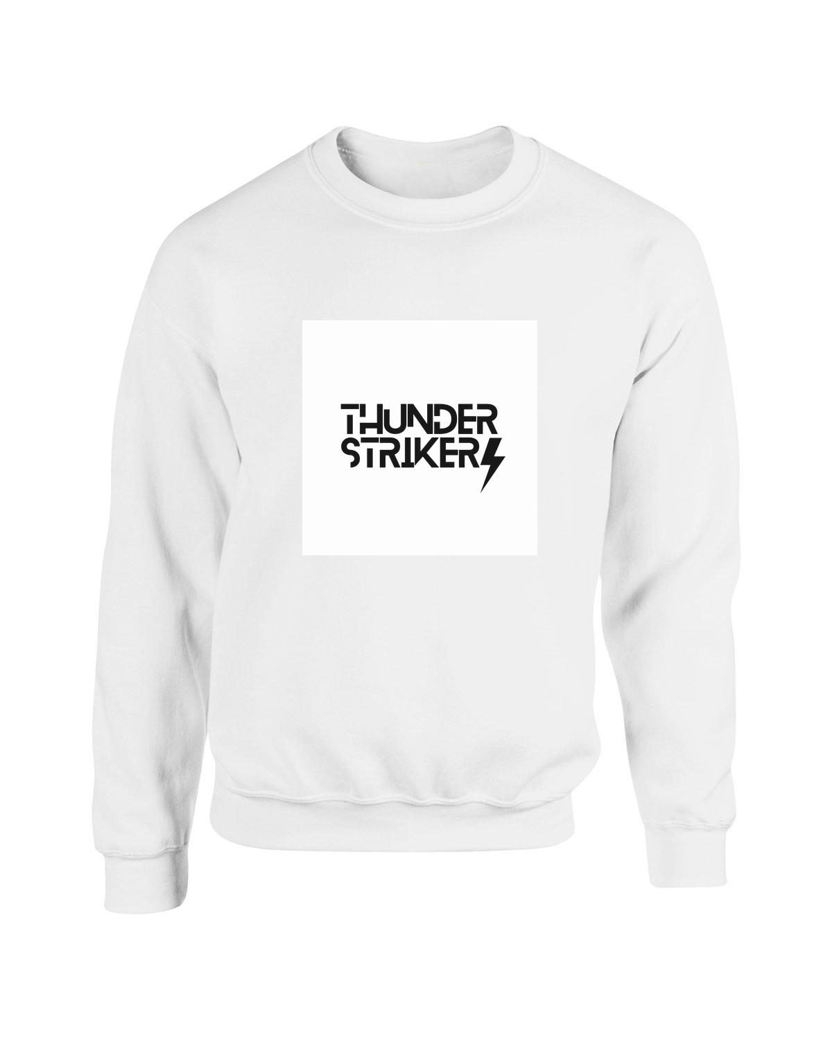 Thunder Strikers Adult Premium Sweatshirt Signature Lacrosse