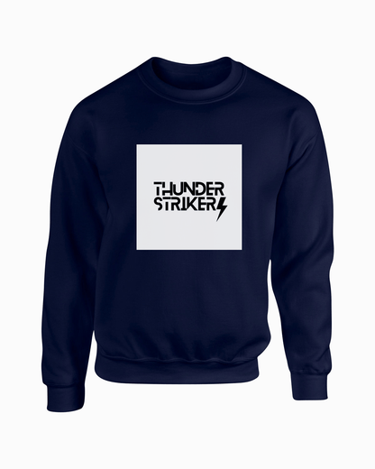 Thunder Strikers Adult Premium Sweatshirt Signature Lacrosse