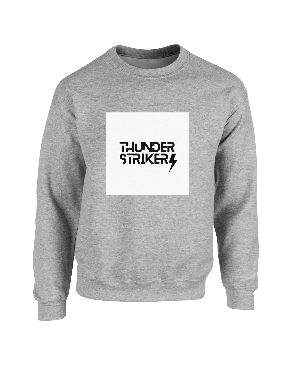 Thunder Strikers Adult Premium Sweatshirt Signature Lacrosse